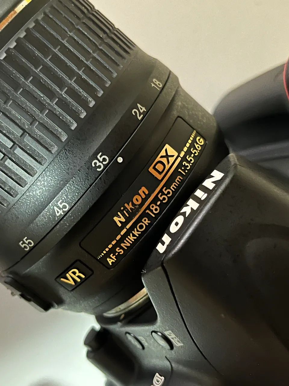 Câmera Fotográfica Nikon D3000 - Foto 2