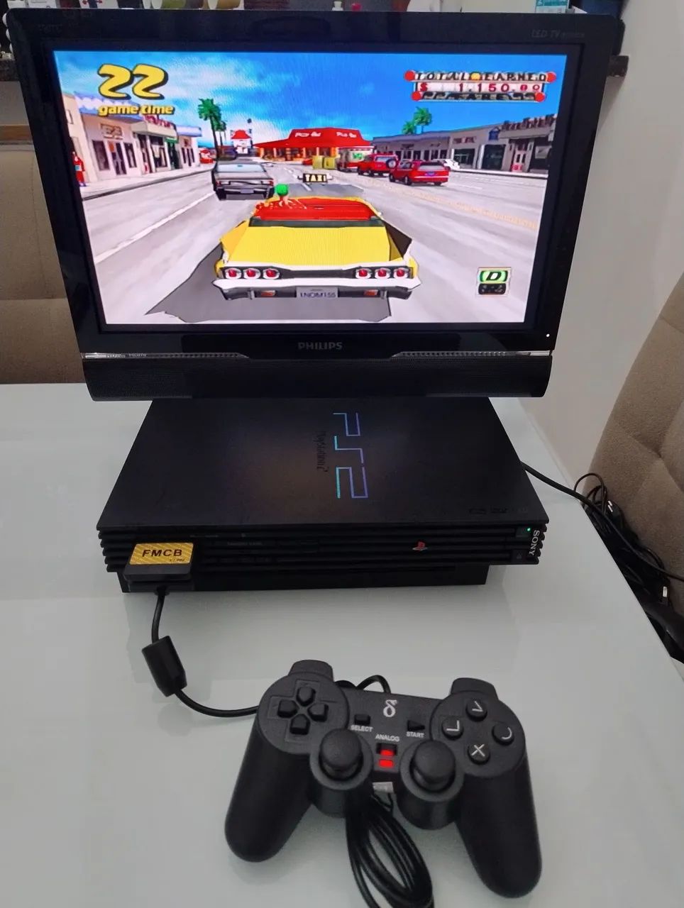 PlayStation 2 FAT  - Foto 4