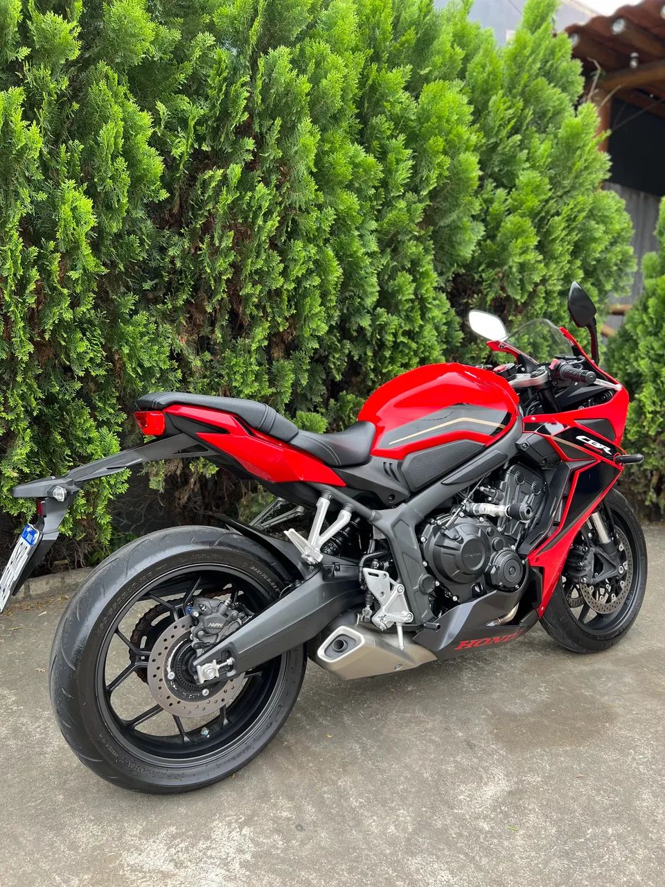 CBR650R EXTRA - Foto 3