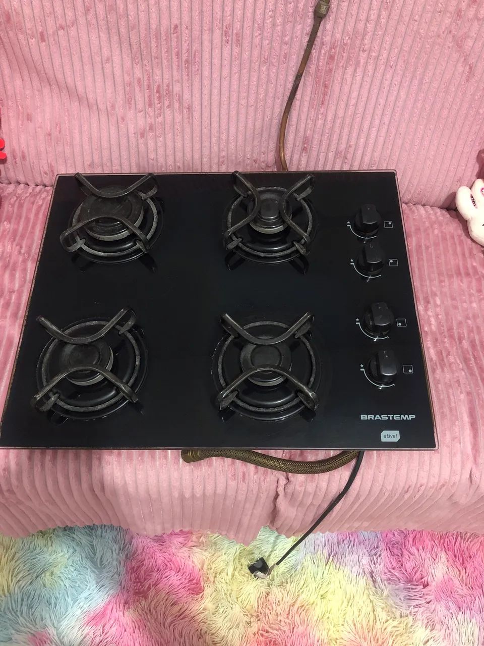 Fogao cooktop