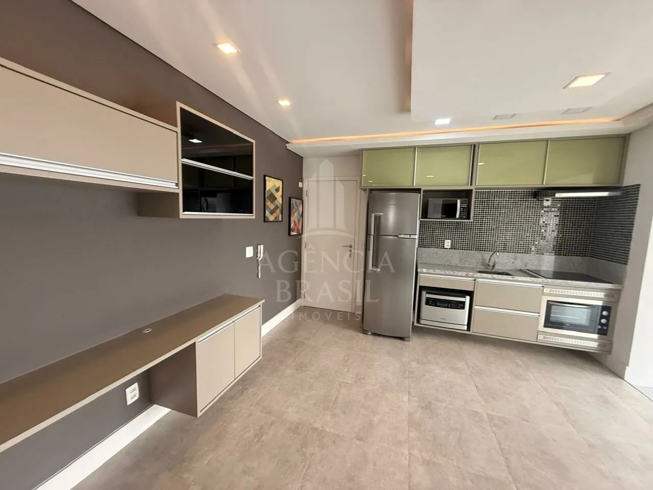 Loft mobiliado para locação no Edifício B103 Brooklin - Foto 6