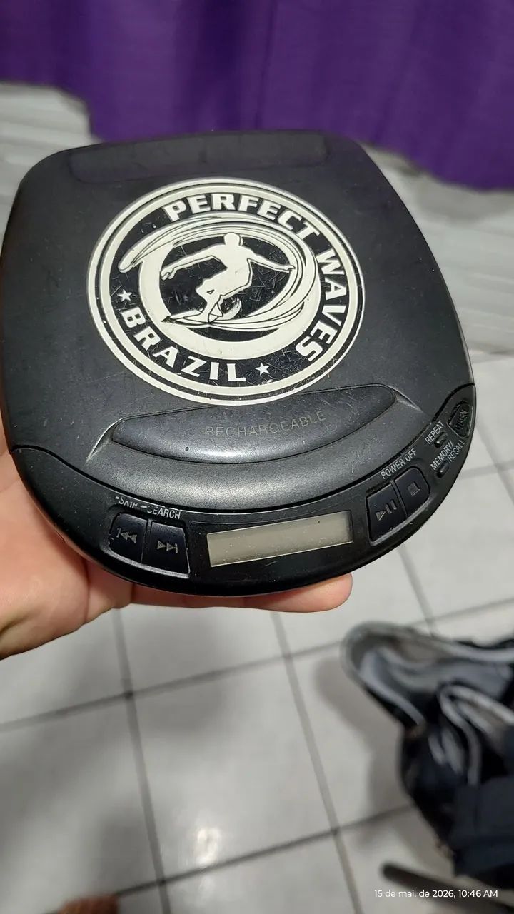 Cd player Panasonic 