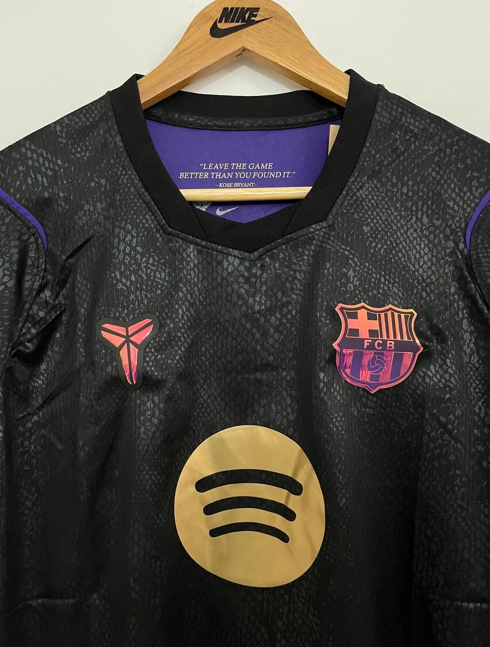 Camisa do Barcelona 2026/27 (Pronta Entrega) - Foto 2