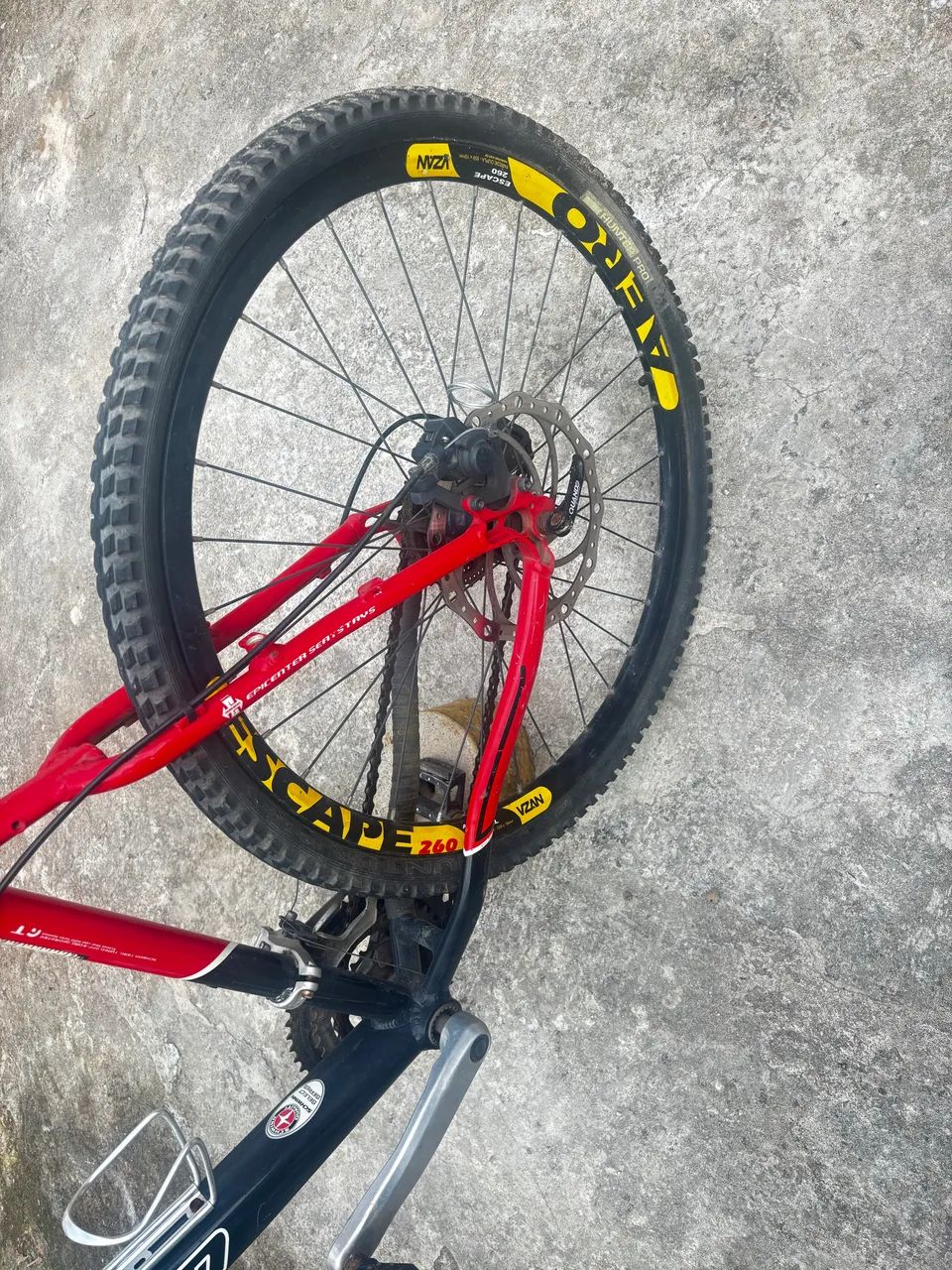 BICICLETA SCHWINN ARO 26 - Foto 5