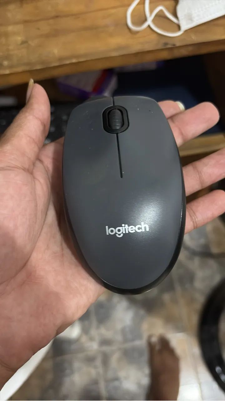 Teclado e mouse  - Foto 2