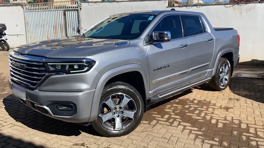 Ram Rampage LARAMIE 2.0 TB CD 4X4 DIE. AUT. 2024