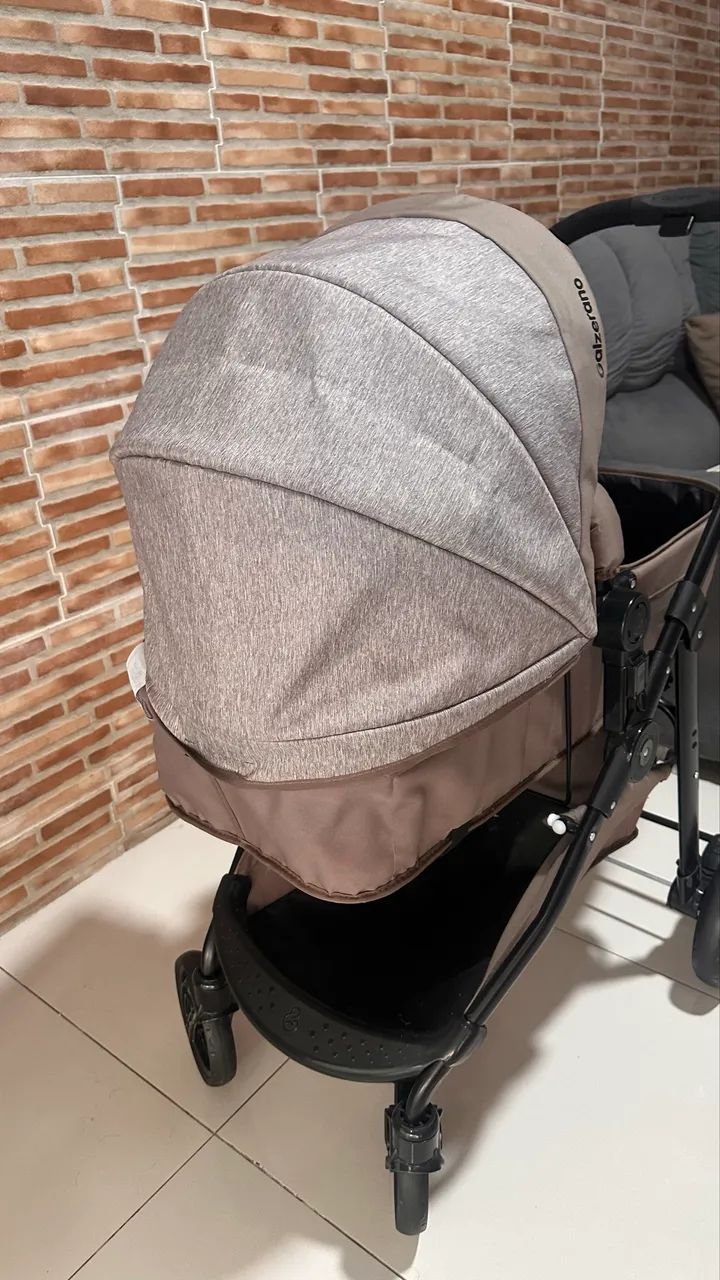 Carrinho de bebê  - Foto 3