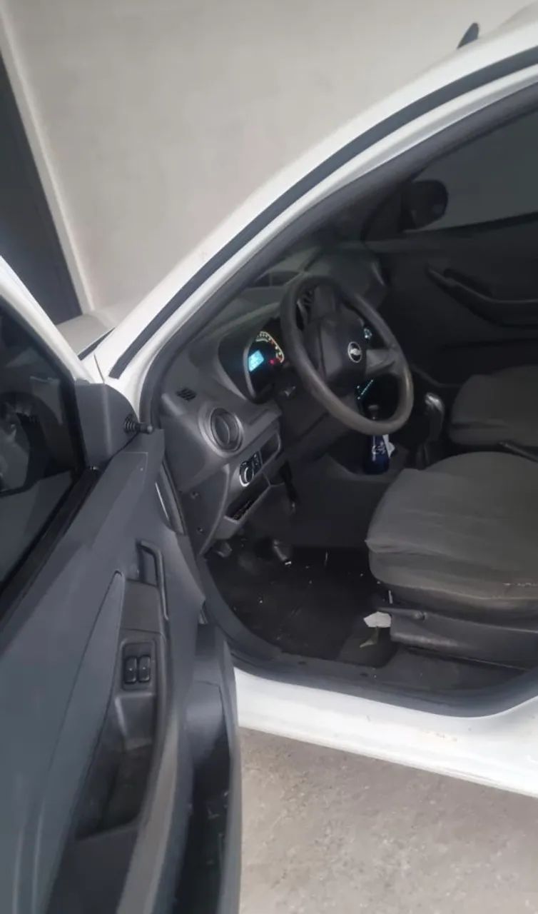 Chevrolet Montana MONTANA LS 1.4 ECONOFLEX 8V 2p 2013