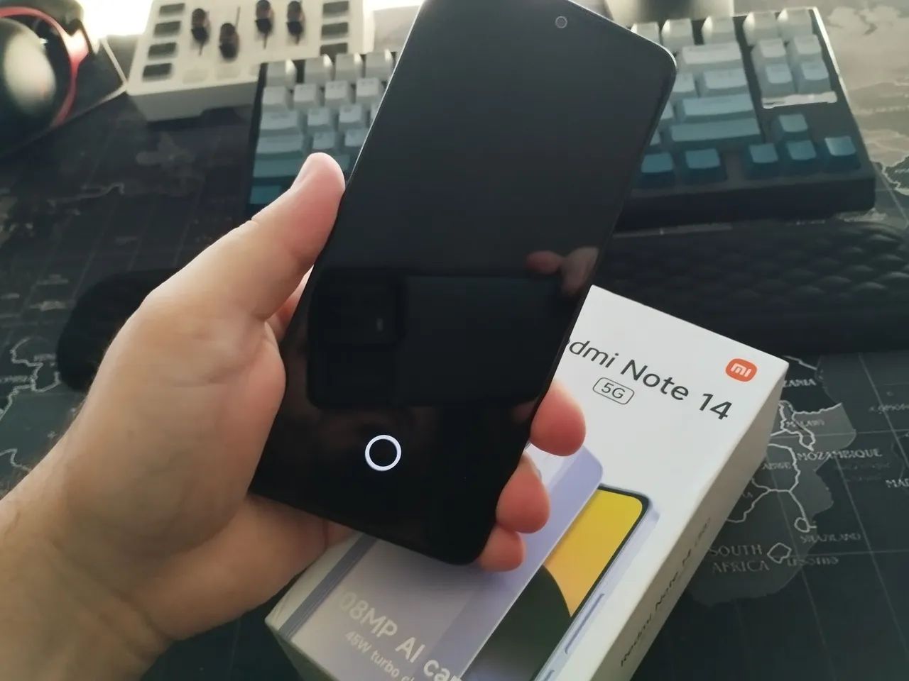Redmi Note 14 5g