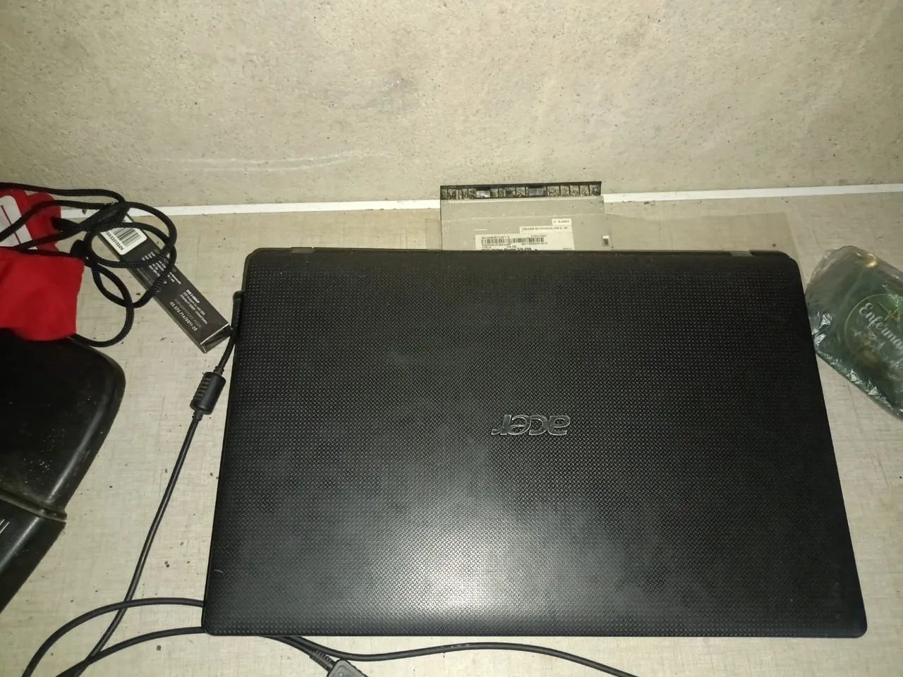VENDO NOTEBOOK ACER  - Foto 2