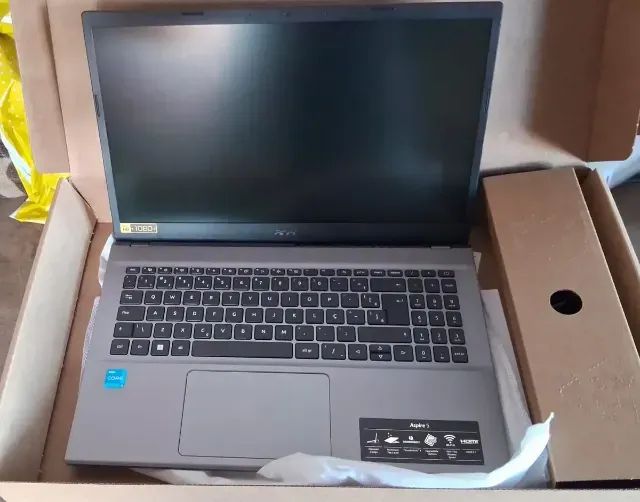 Notebook Acer I5 Gen12º  16GB RAM, SSD 512GB - Foto 3