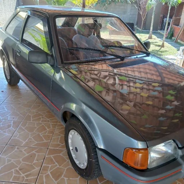 Ford Escort Escort Hobby 1.0 1995