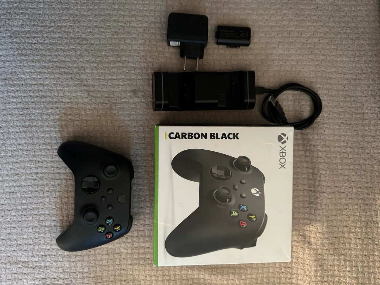 Controle Xbox Series S  - Foto 3