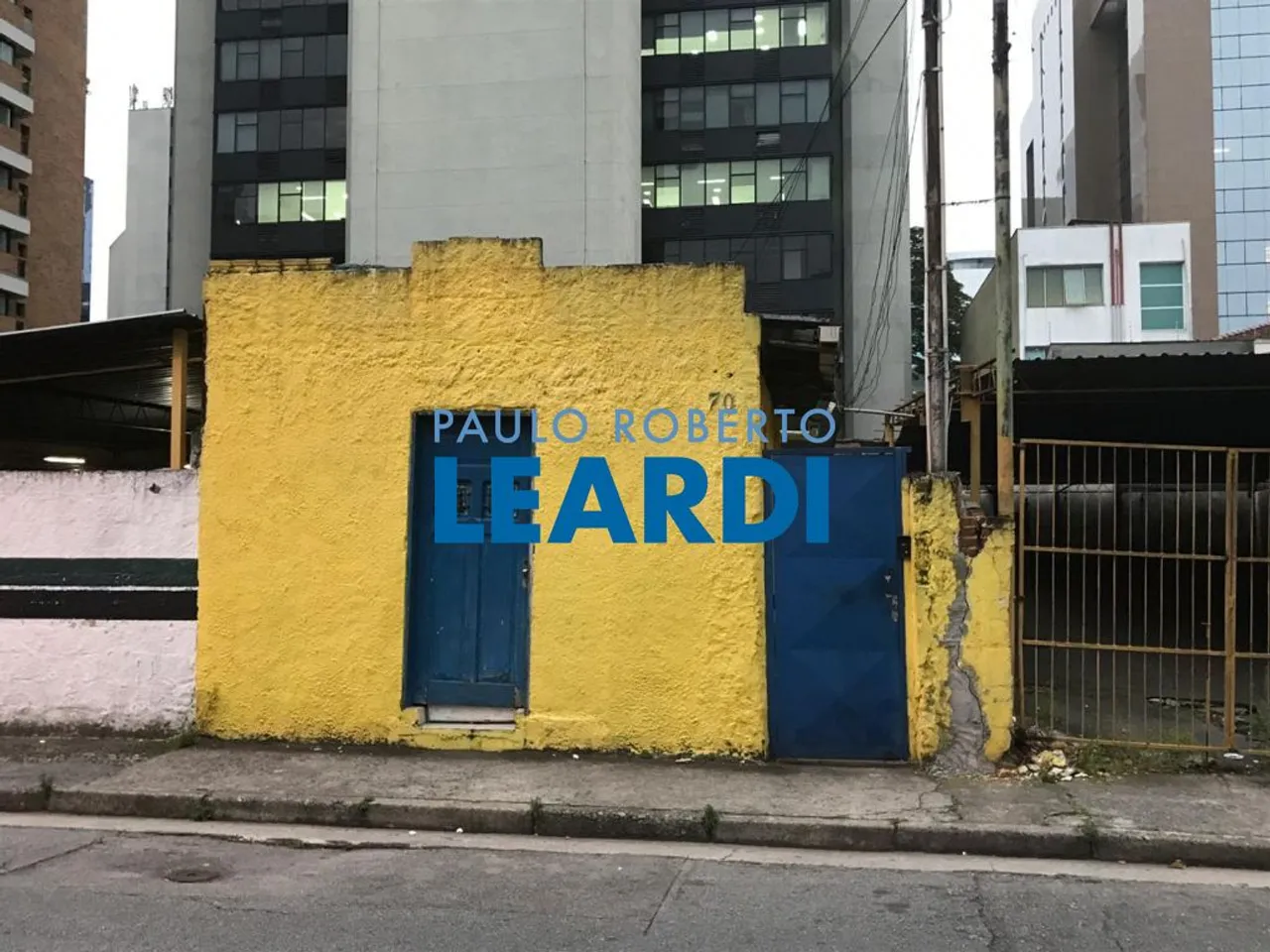 AREA - BROOKLIN - SP