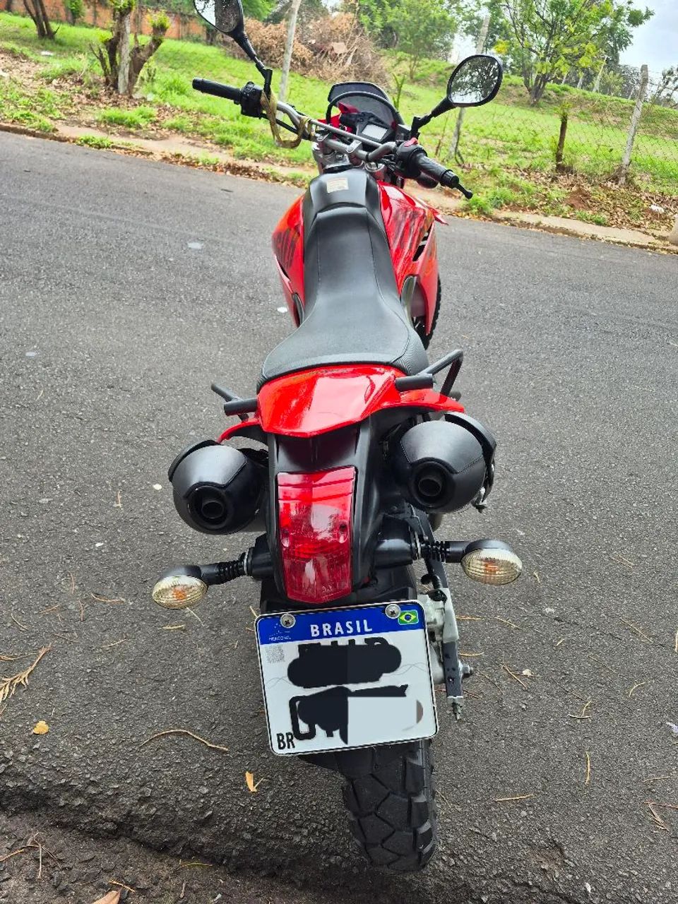 xt660  - Foto 3