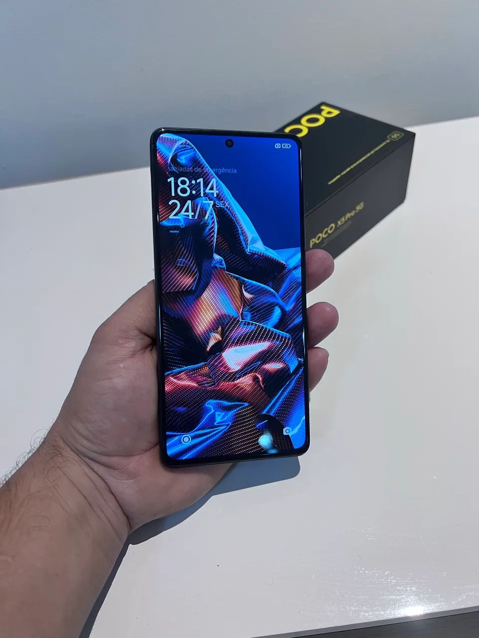 Xiaomi Poco X5 pro - Foto 4