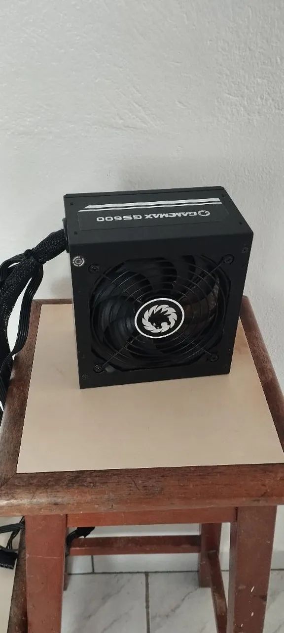 FonteGamemax GS 600 - Foto 3