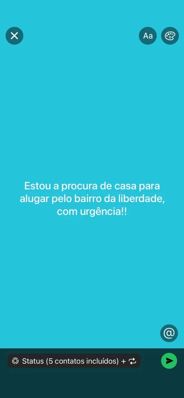 Casa para alugar 