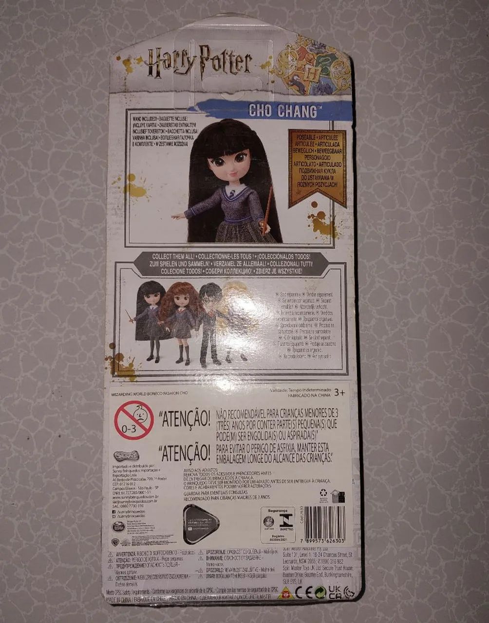 Boneca Cho Chang Harry Potter - Foto 4