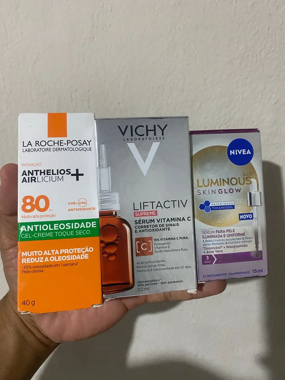 Dermocosméticos  - Foto 4