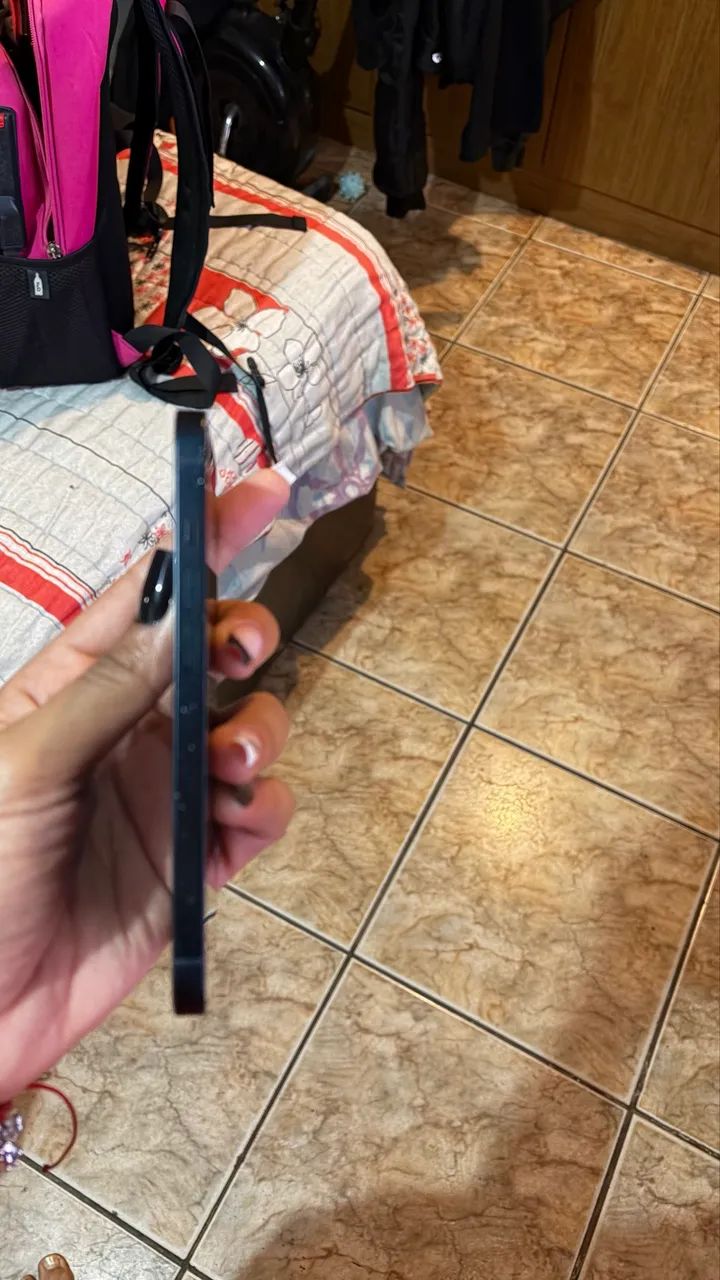 iPhone 13 256gb + capinhas - Foto 2