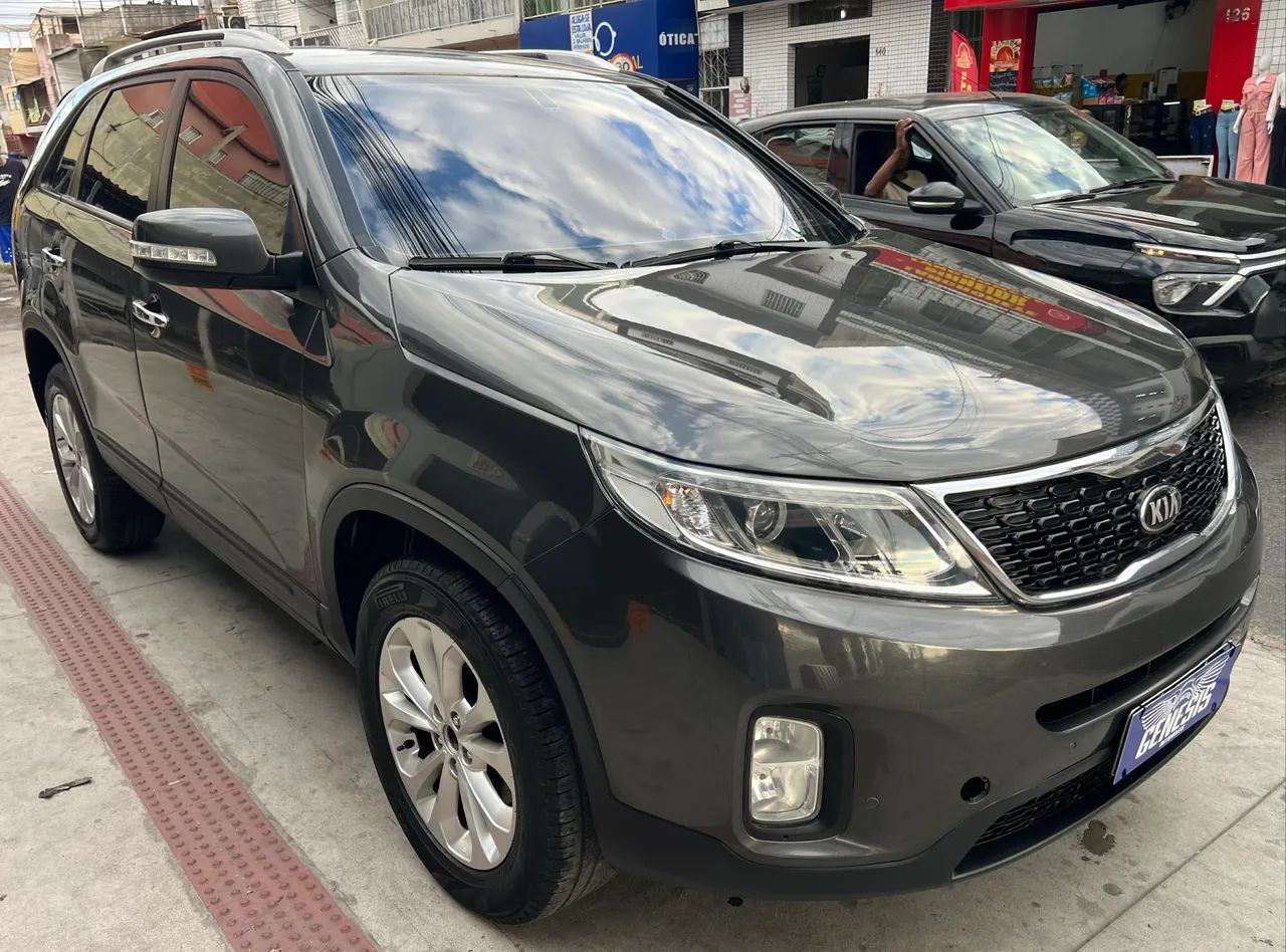 KIA Sorento Sorento 2.4 16V 4x2 Aut. 2015