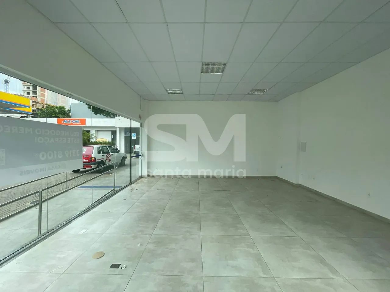 Sala para locação, Centro, Chapecó, SC - Foto 3