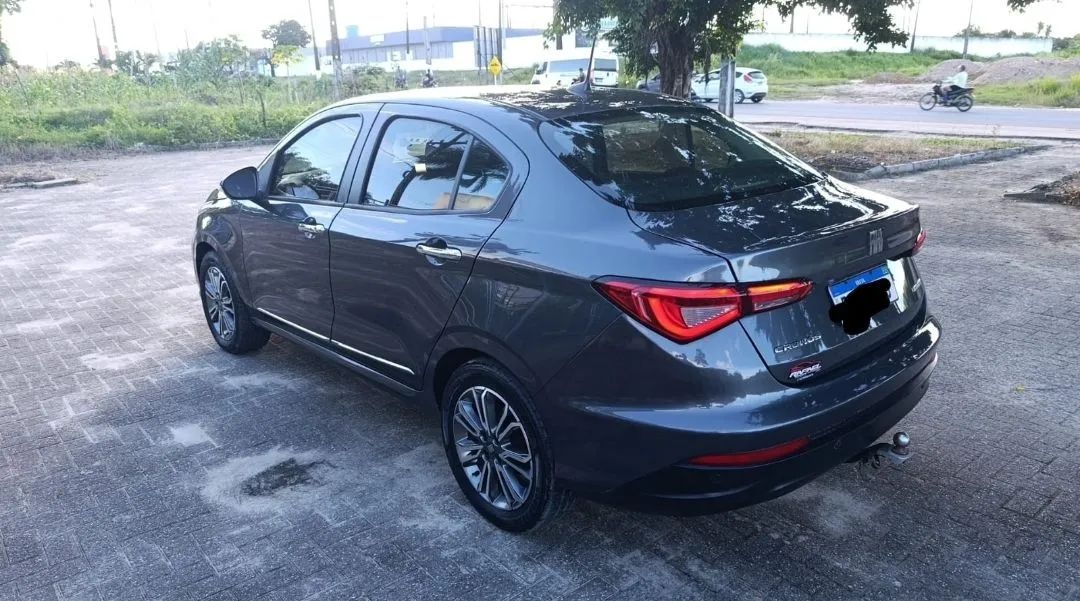 Fiat Cronos Precision 1.8 16V Flex Aut. 2021 - Foto 3