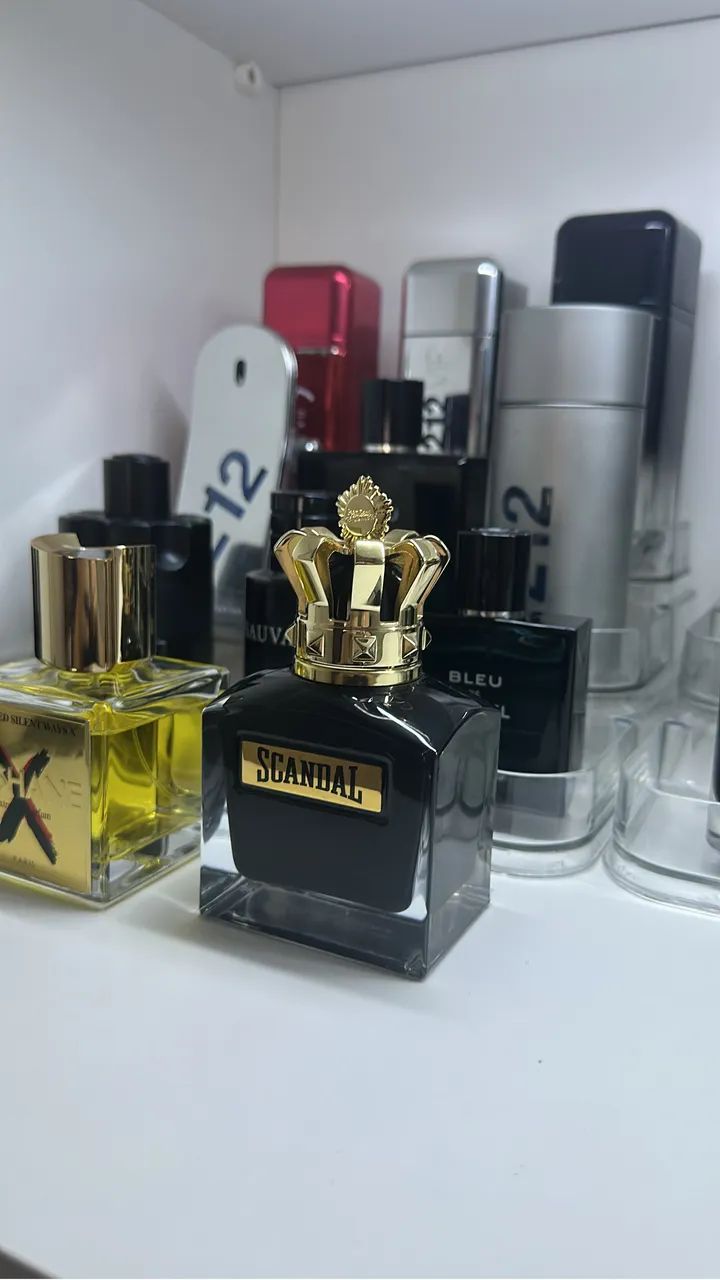 Jean paul Scandal Le Parfum 