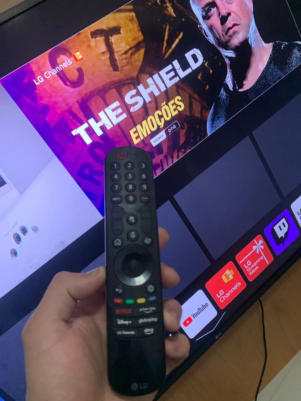 Tv 65 Smart 4K  - Foto 5