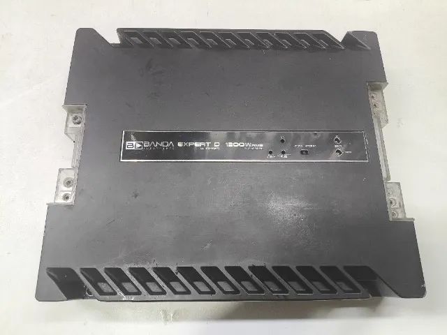 Modulo BANDA Expert D 4 OHMS 1.200 W rms.