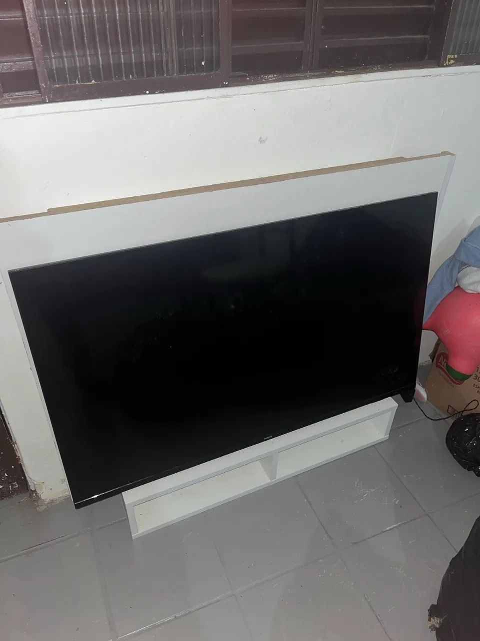 Tv smart 50 polegadas para retirada de peças - Foto 2
