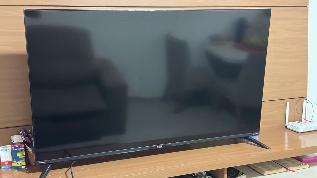 Televisão 