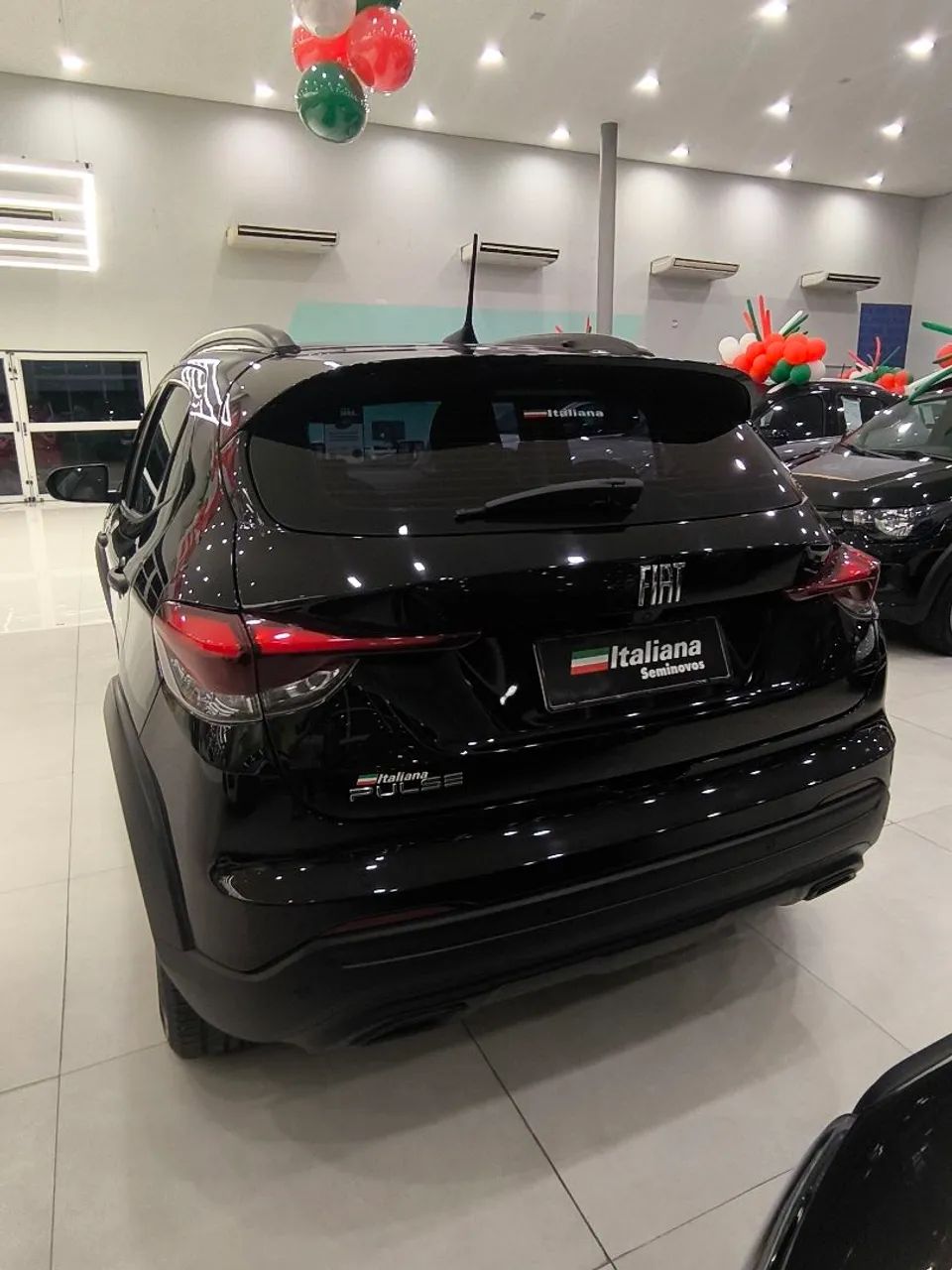 Fiat Pulse Drive 1.3 8V Flex Mec. 2024 - Foto 3