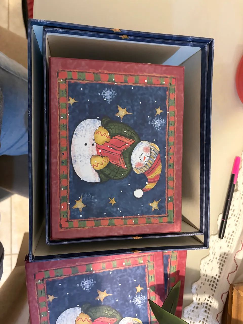 Kit caixas de Natal - Foto 4