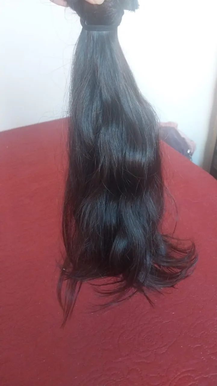 Cabelo Humano