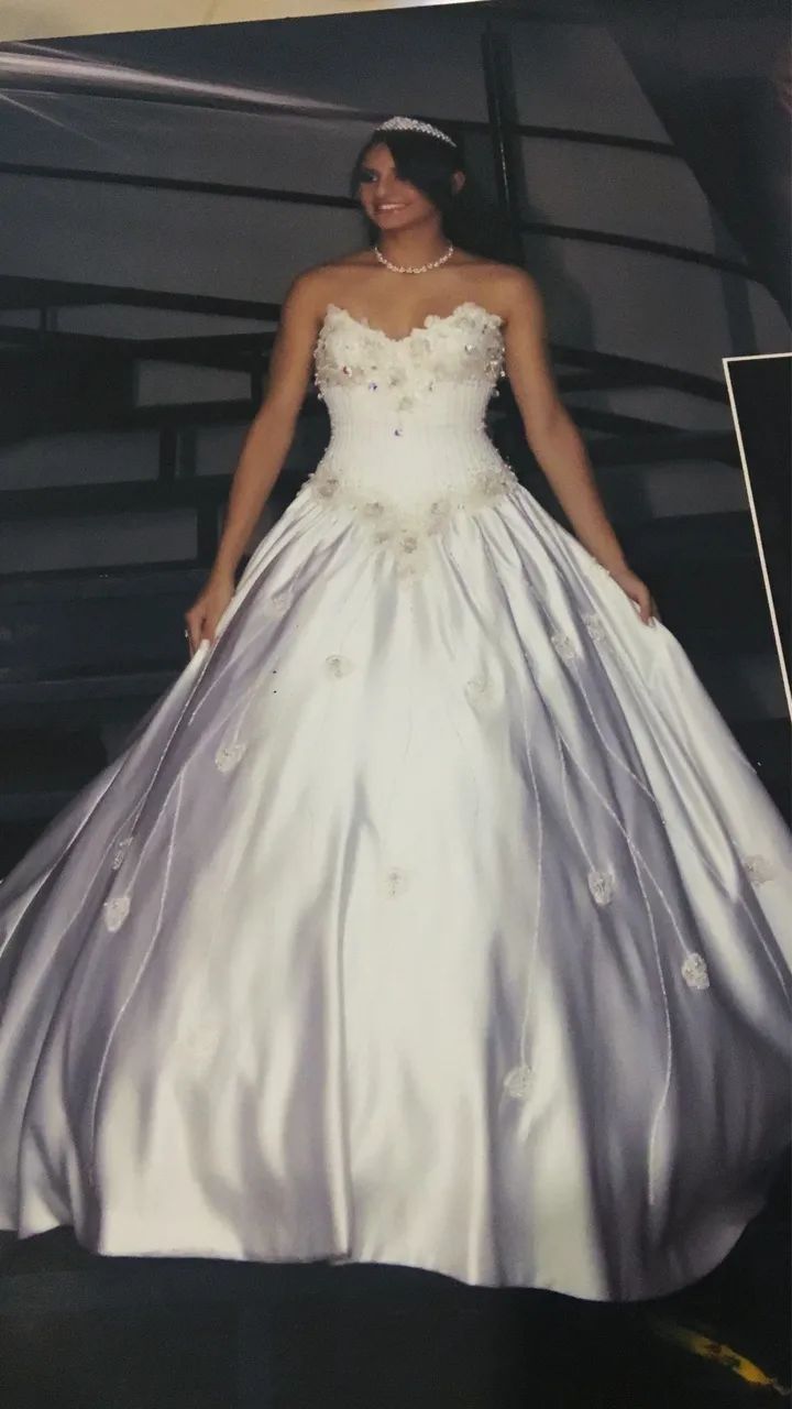 Vestido de Noiva - Foto 2