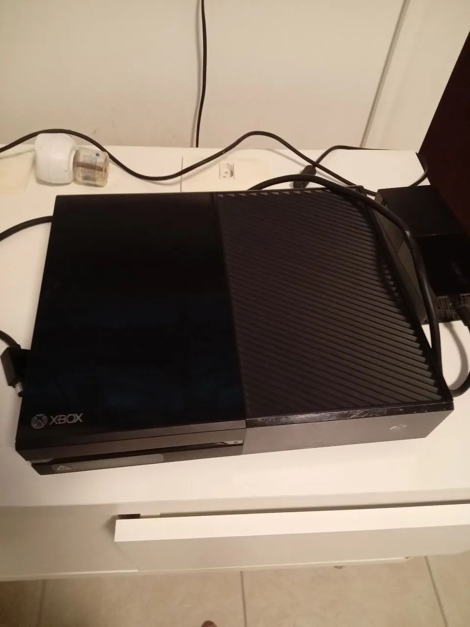 Xbox one semi novo