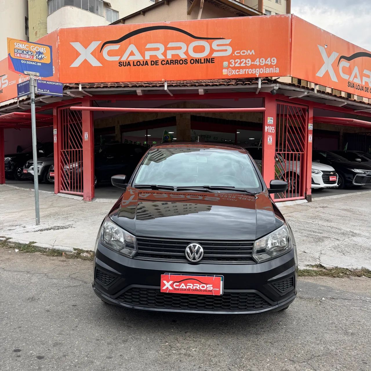 Volkswagen Voyage VOYAGE 1.0 Flex 12V 4p 2022