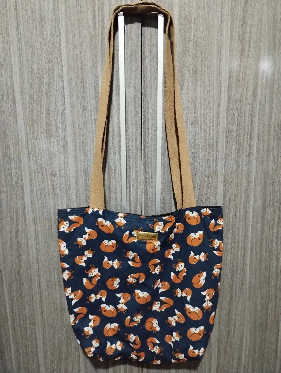 Bolsa Raposa - Foto 2