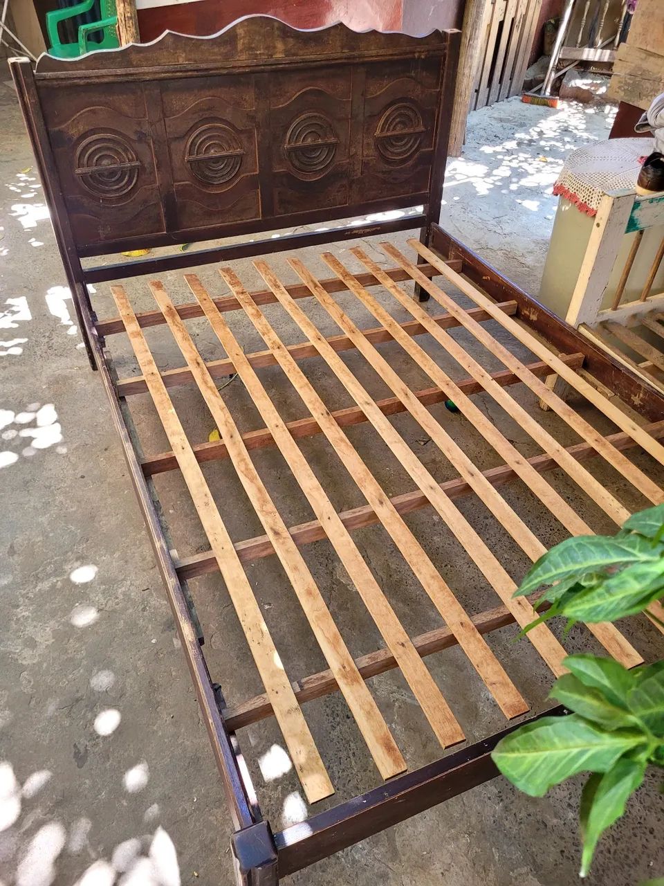 Cama de casal - Foto 2