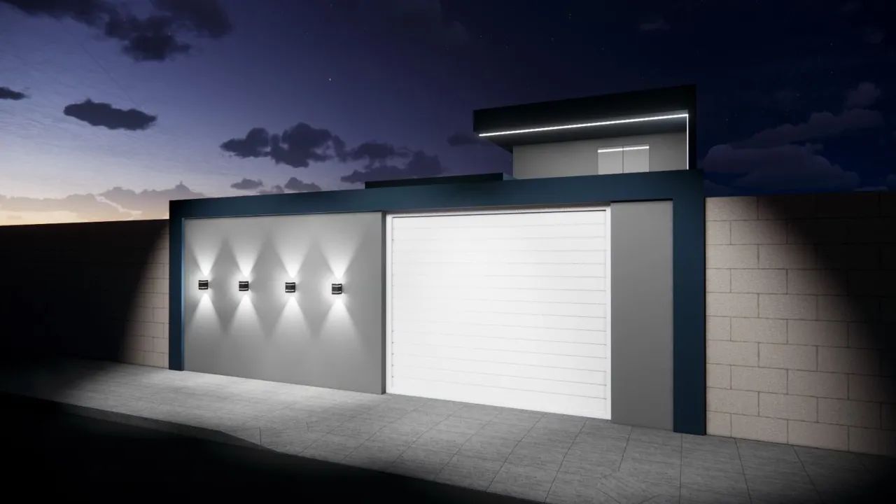  Casa no Luar da Barra 