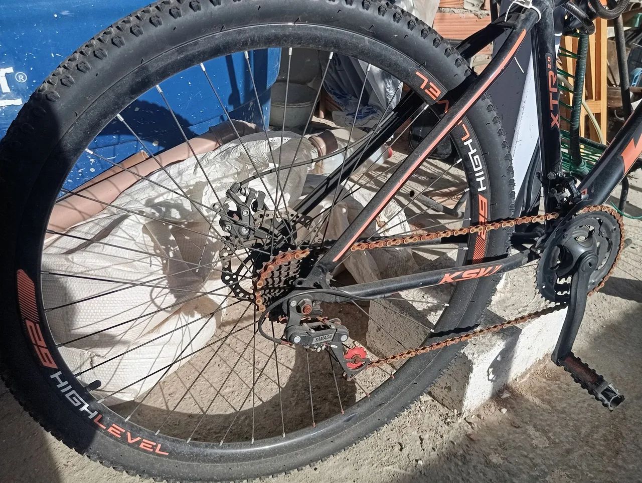 Bicicleta  - Foto 4