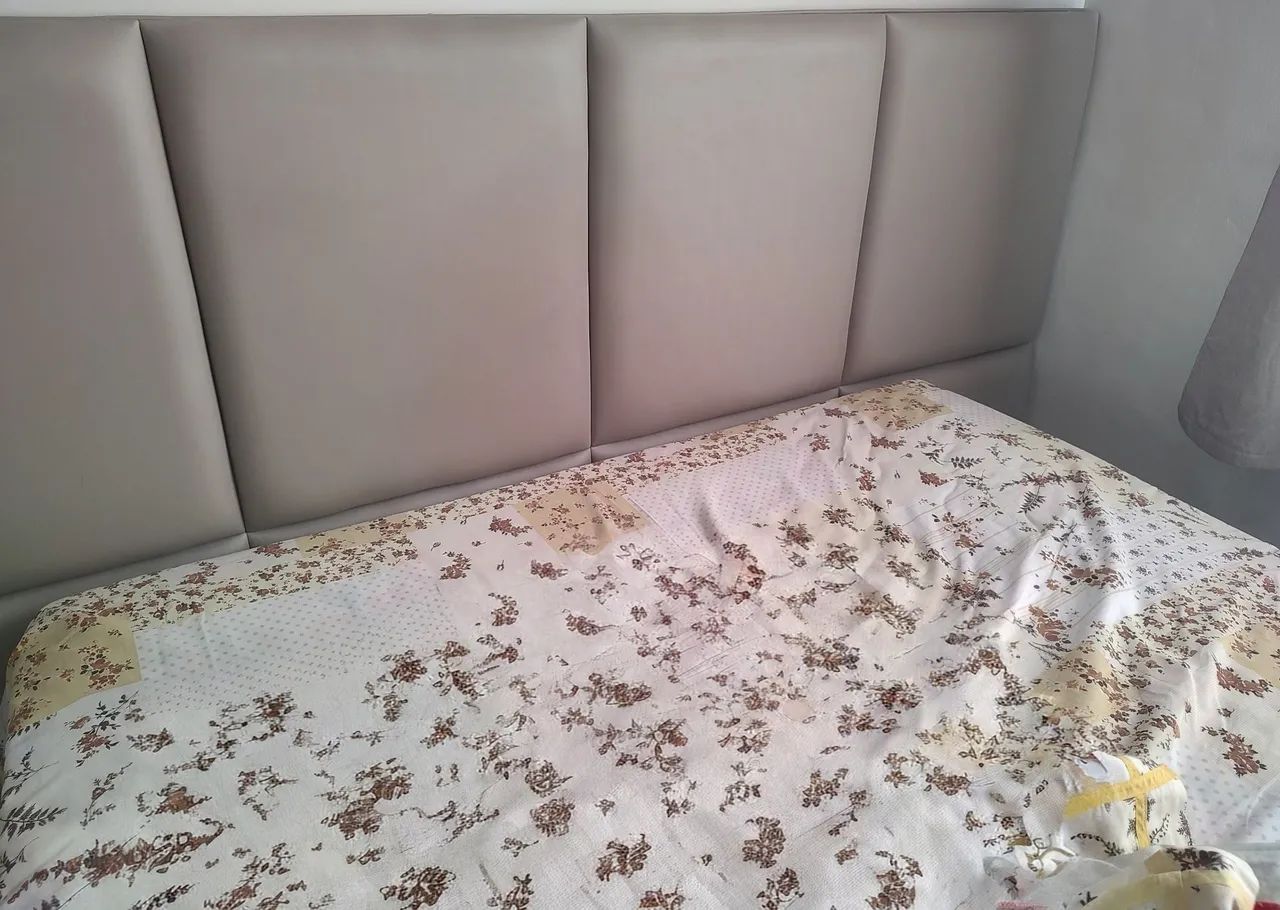 Linda cabeceira pra cama  - Foto 3