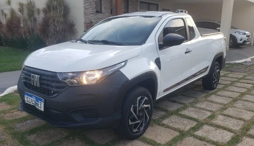 Fiat Strada Endurance 1.3 Flex 8V CS 2024