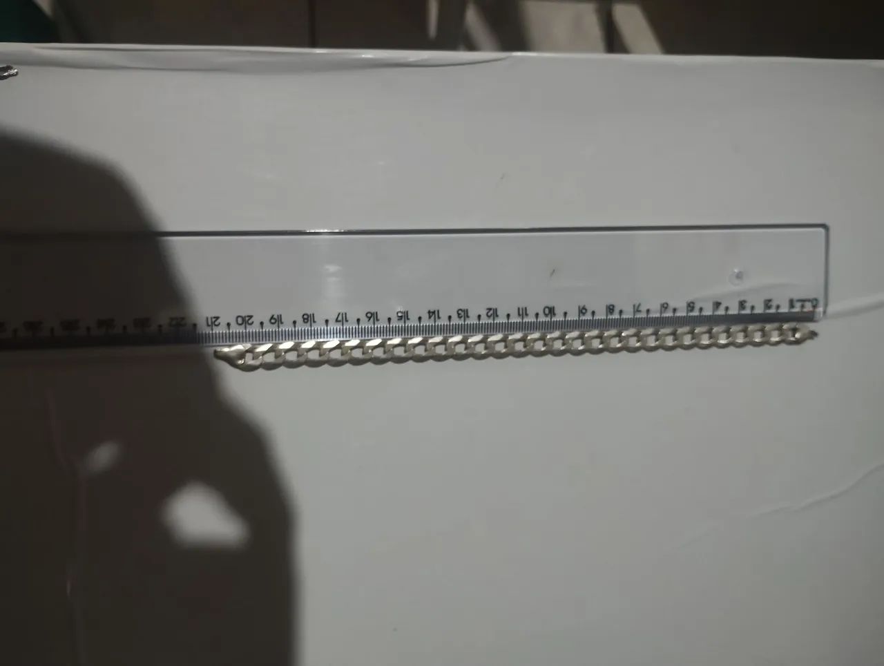 2 pulseira de prata  - Foto 3