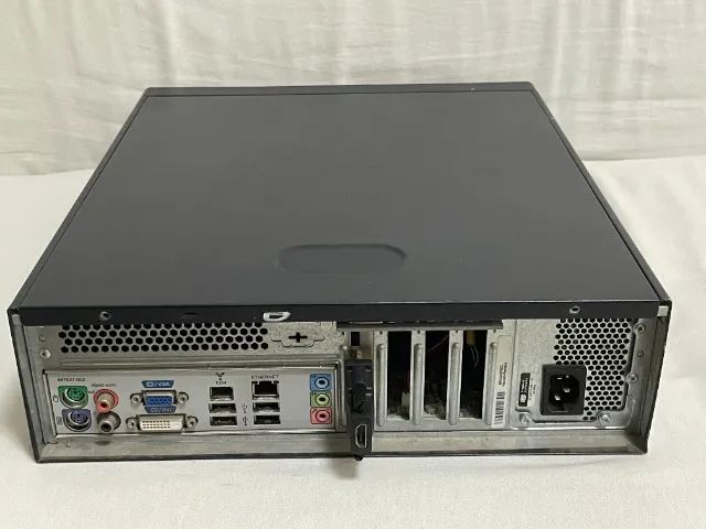 Computador HP Compaq DX7500 Intel 2 Quad Q9550 + 8GB RAM + HDD