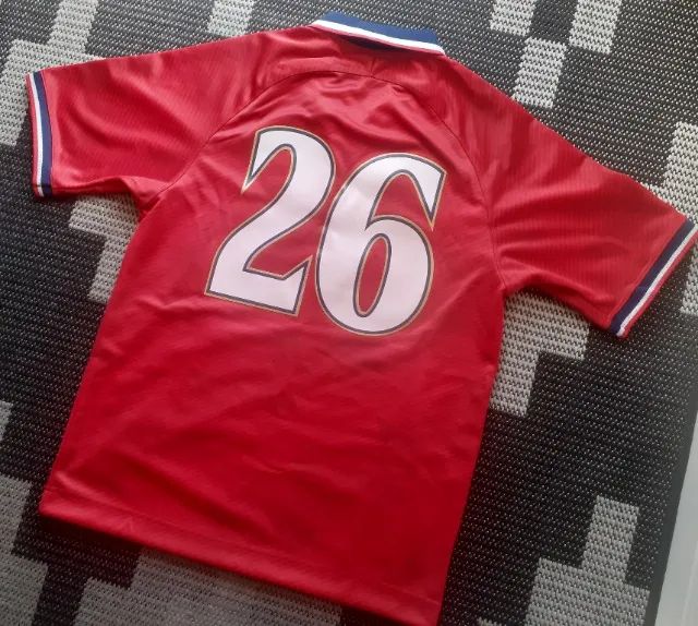 Camisa Budweiser FWC2026 - Foto 2