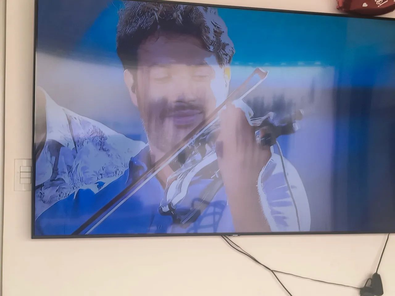 Tv Samsung 75 polegadas - Foto 4