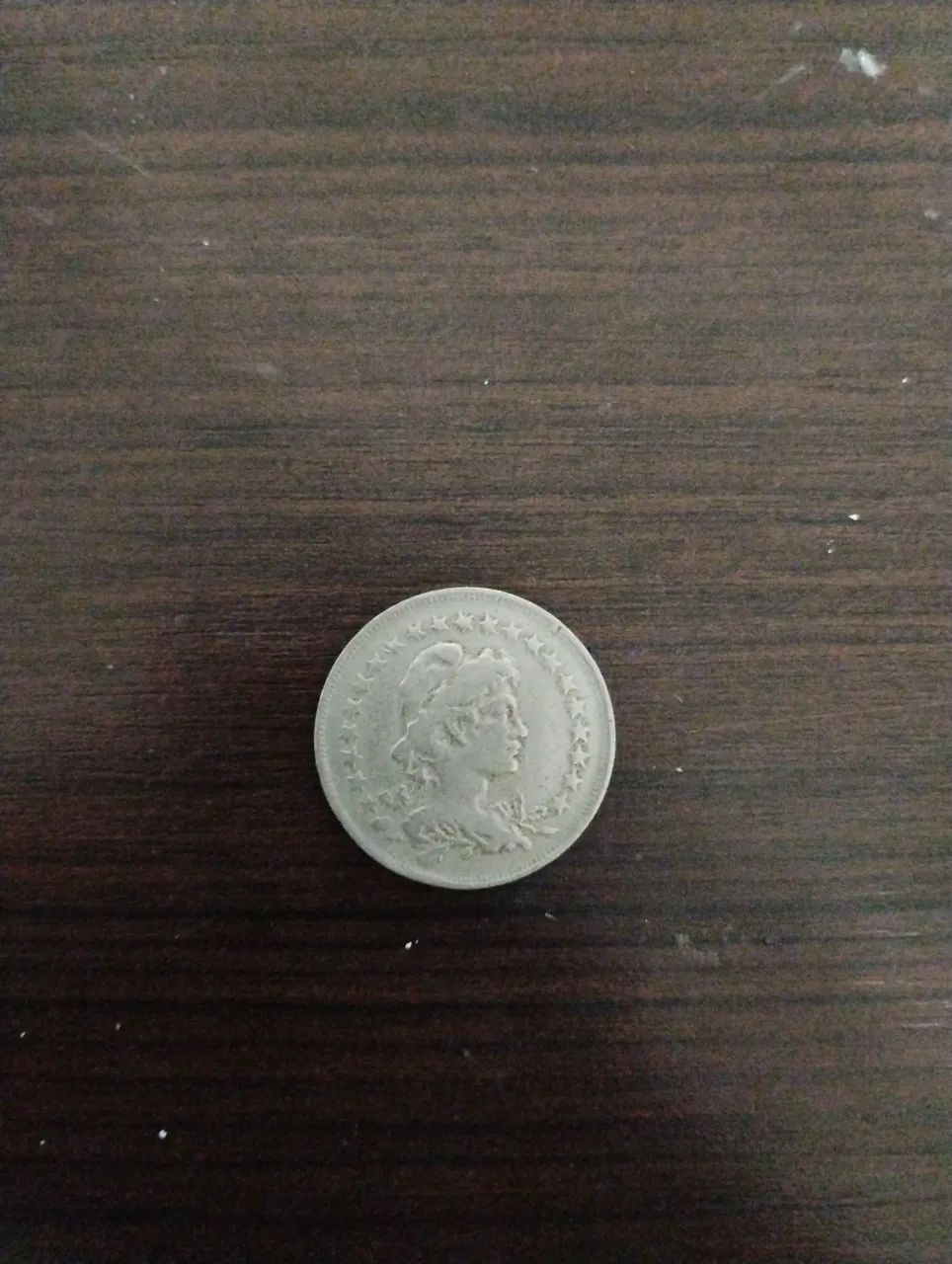 Moeda de 400 réis - 1921 - Foto 2